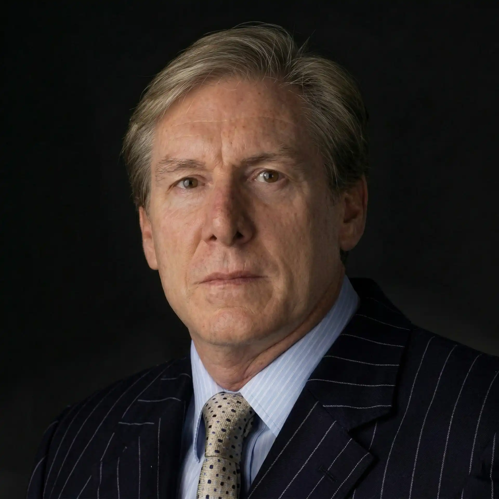 Dr Keith Ashcroft, Consultant Investigative Psychologist and Forensic Polygraph Examiner