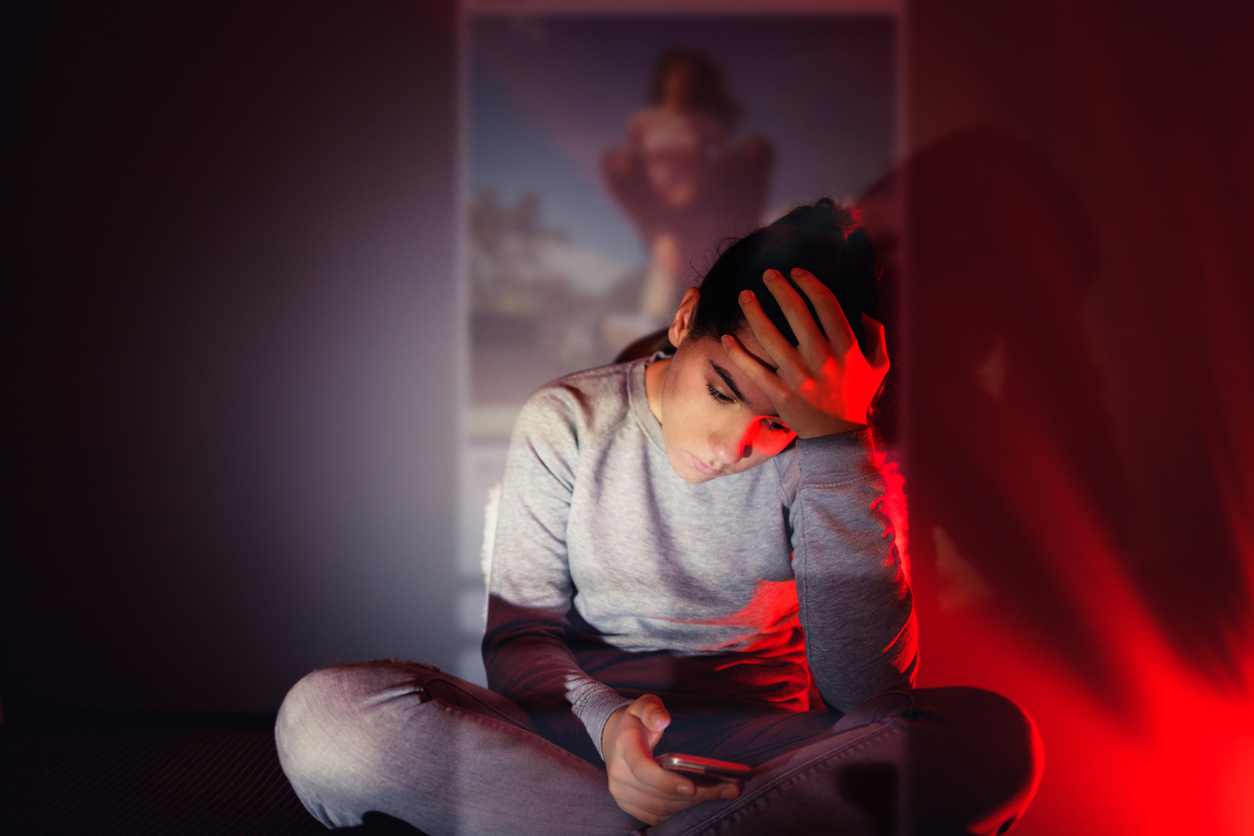 Cyberpsychology and Human Risk