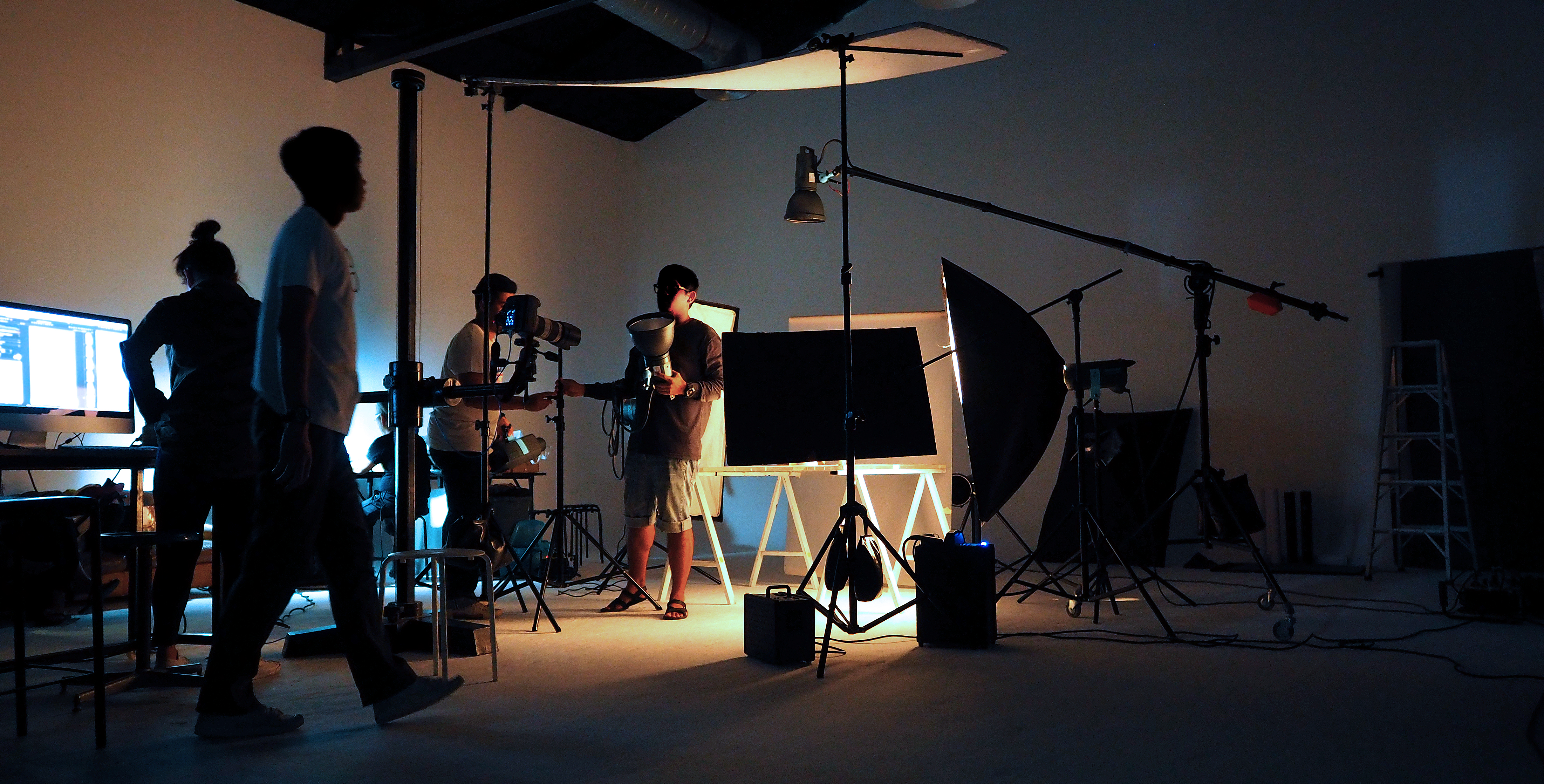 Media & Film Set Consultation