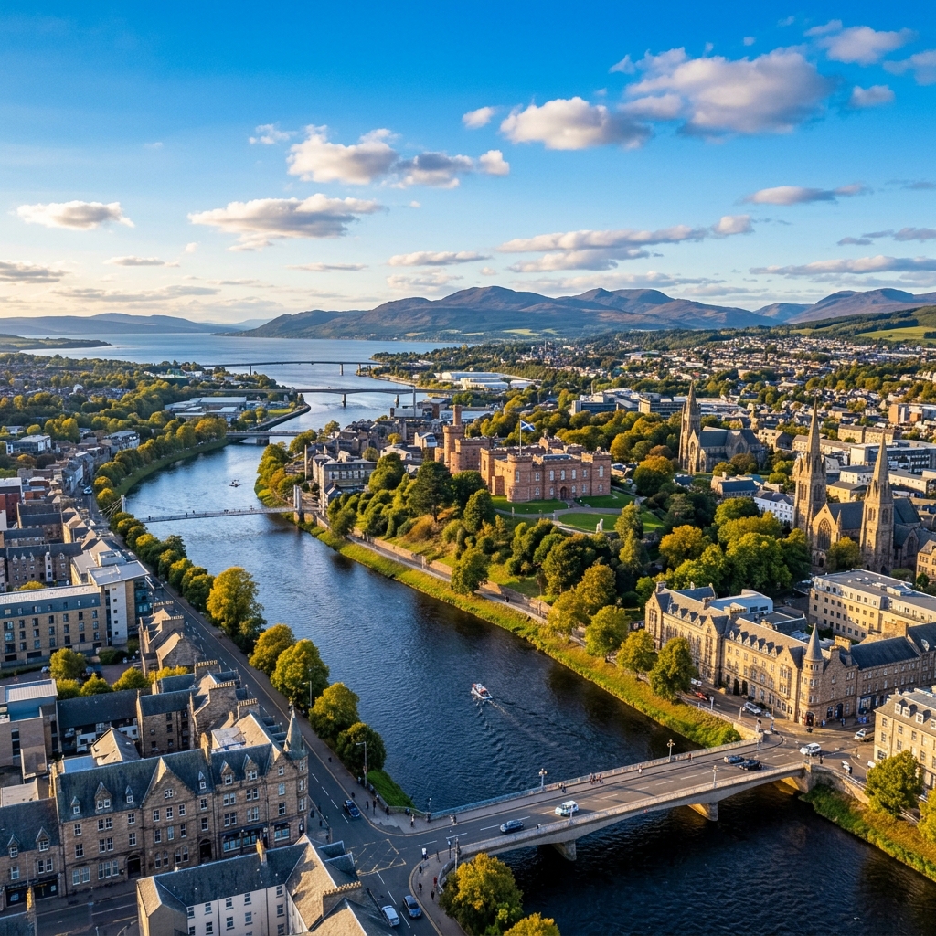 Lie detector test in Inverness - polygraph examination by Dr Keith Ashcroft
