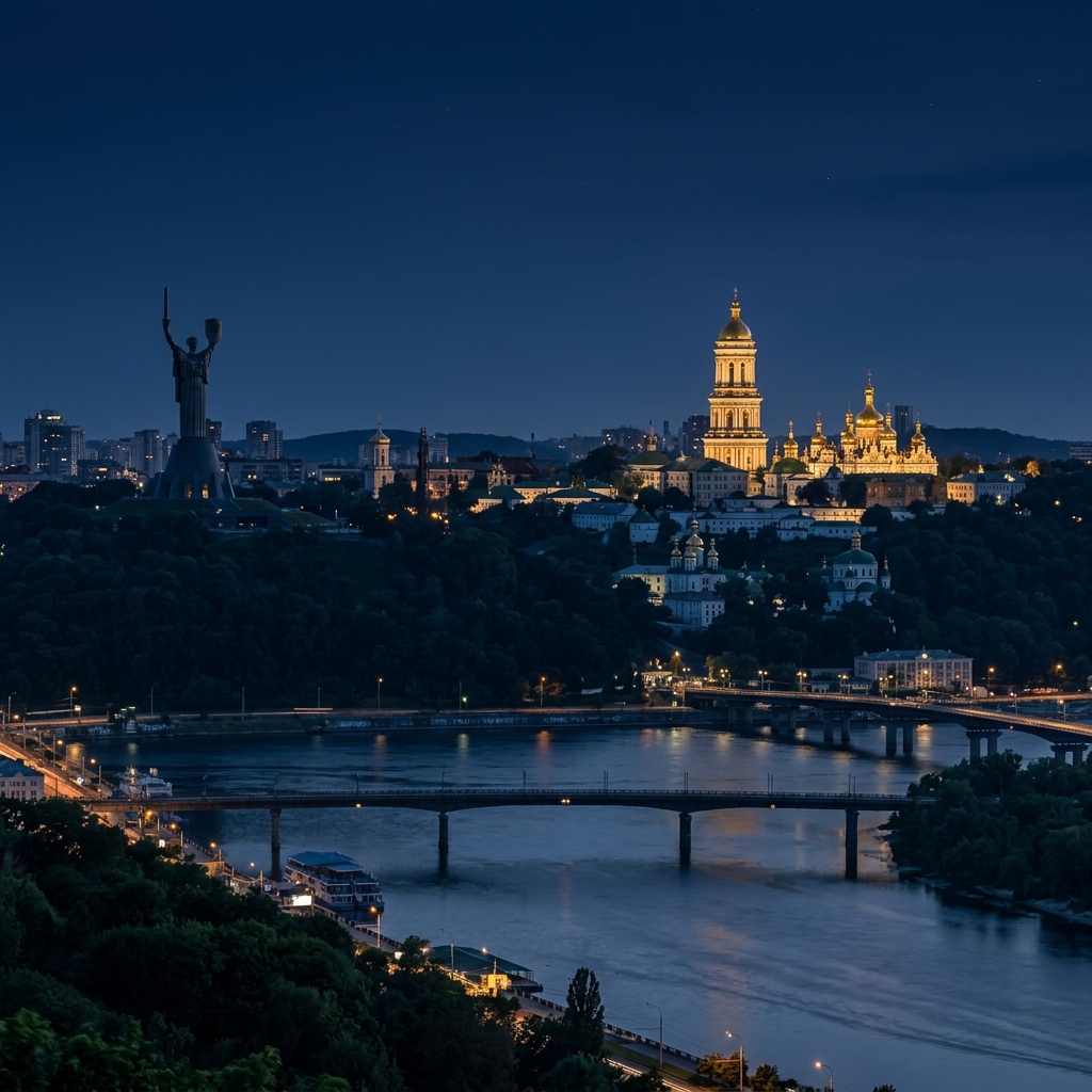 Панорама Києва — послуги для українських клієнтів