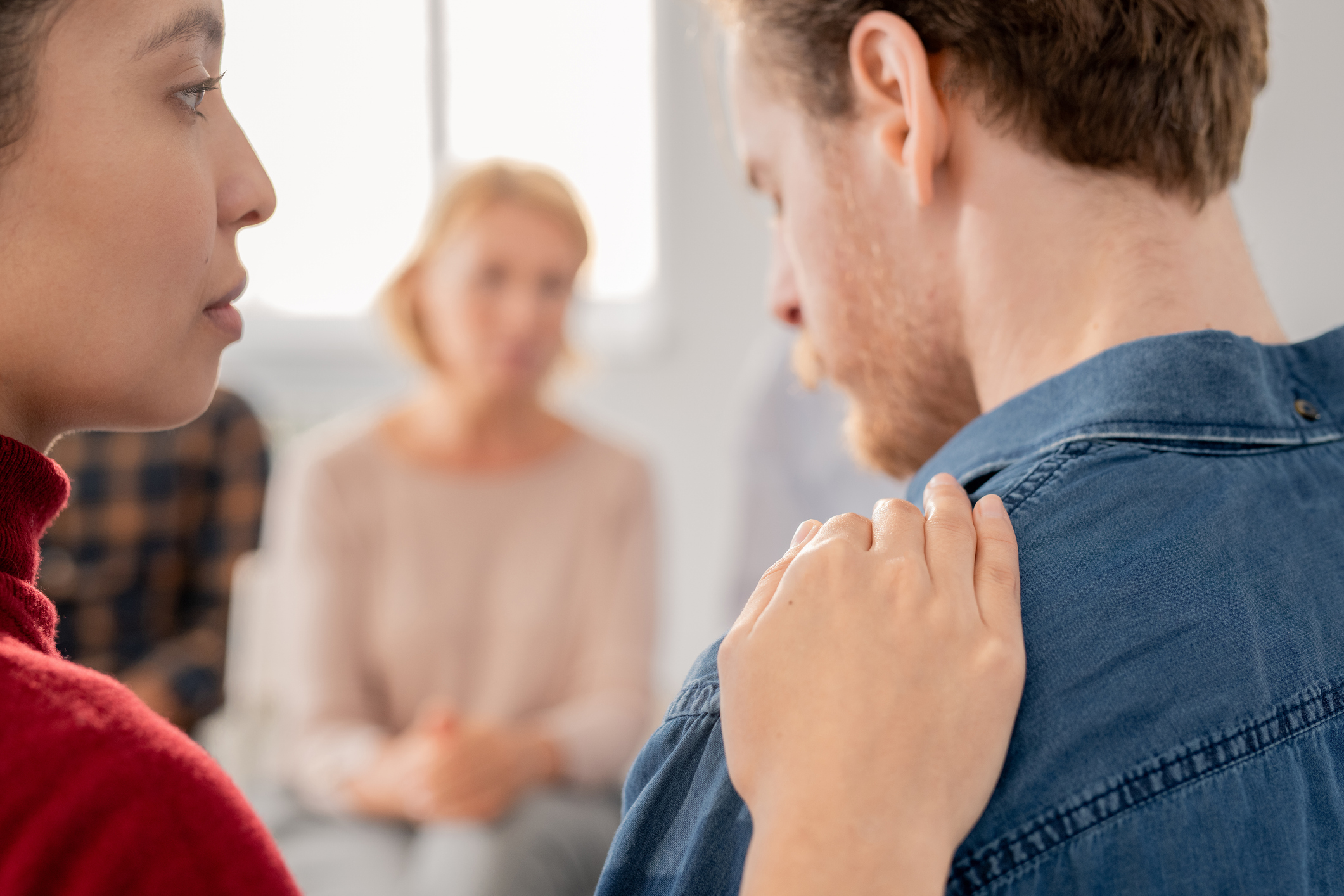 Confidential polygraph consultation for disclosure and recovery support