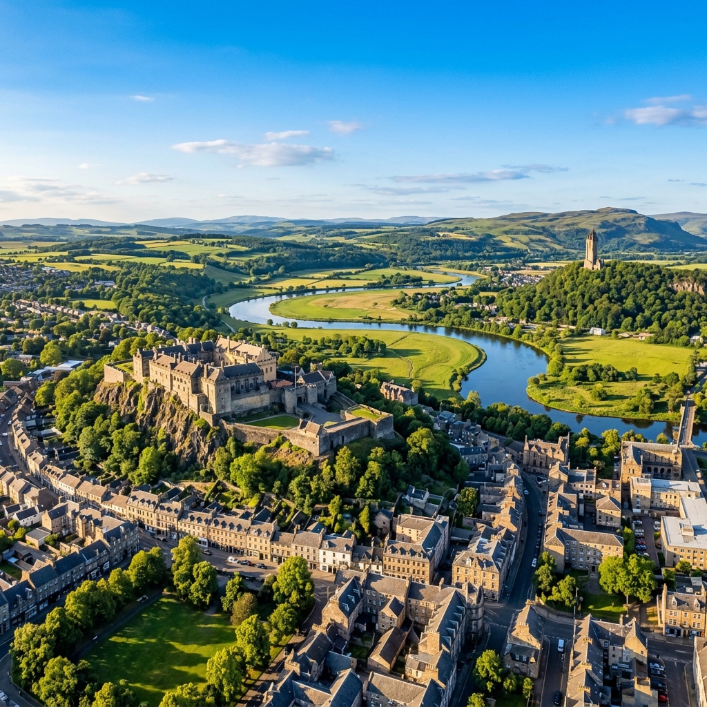 Lie detector test in Stirling - polygraph examination by Dr Keith Ashcroft